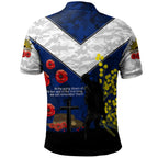 australia-anzac-day-polo-shirt-poppies-with-golden-wattle-flowers-lest-we-forget