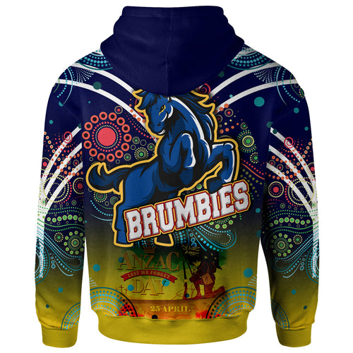https-aussievibes-co-brumbies-rugby-hoodie-anzac-day-lest-we-forget-brumbies-aboriginal-pattern-with-horse-hoodie