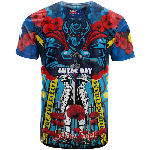 titans-aboriginal-rugby-anzac-day-custom-watercolour-t-shirt-remembrance-indigenous-titans-with-poppy-flower-1