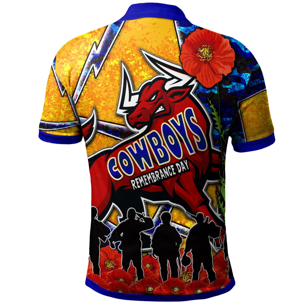cowboys-rugby-polo-shirt-custom-cowboys-remembrance-day-and-poppies-polo-shirt