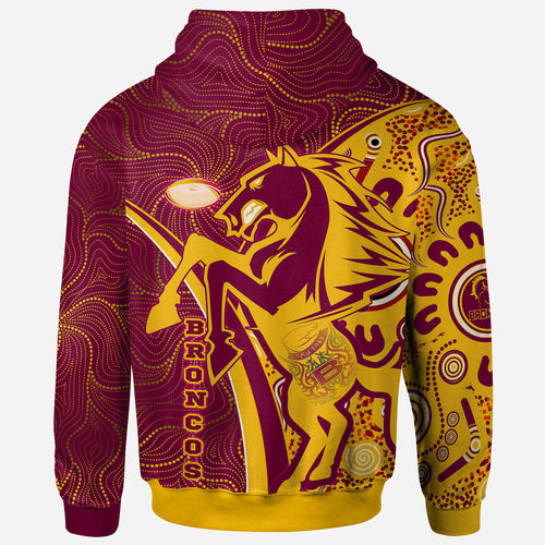 broncos-rugby-hoodie-custom-brisbane-broncos-pride-with-tattoo-and-aboriginal-art-personalised-name-and-number-hoodie