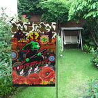 rabbitohs-rugby-anzac-poppy-flag-custom-camouflage-souths-anzac-lest-we-forget-spirit-flag