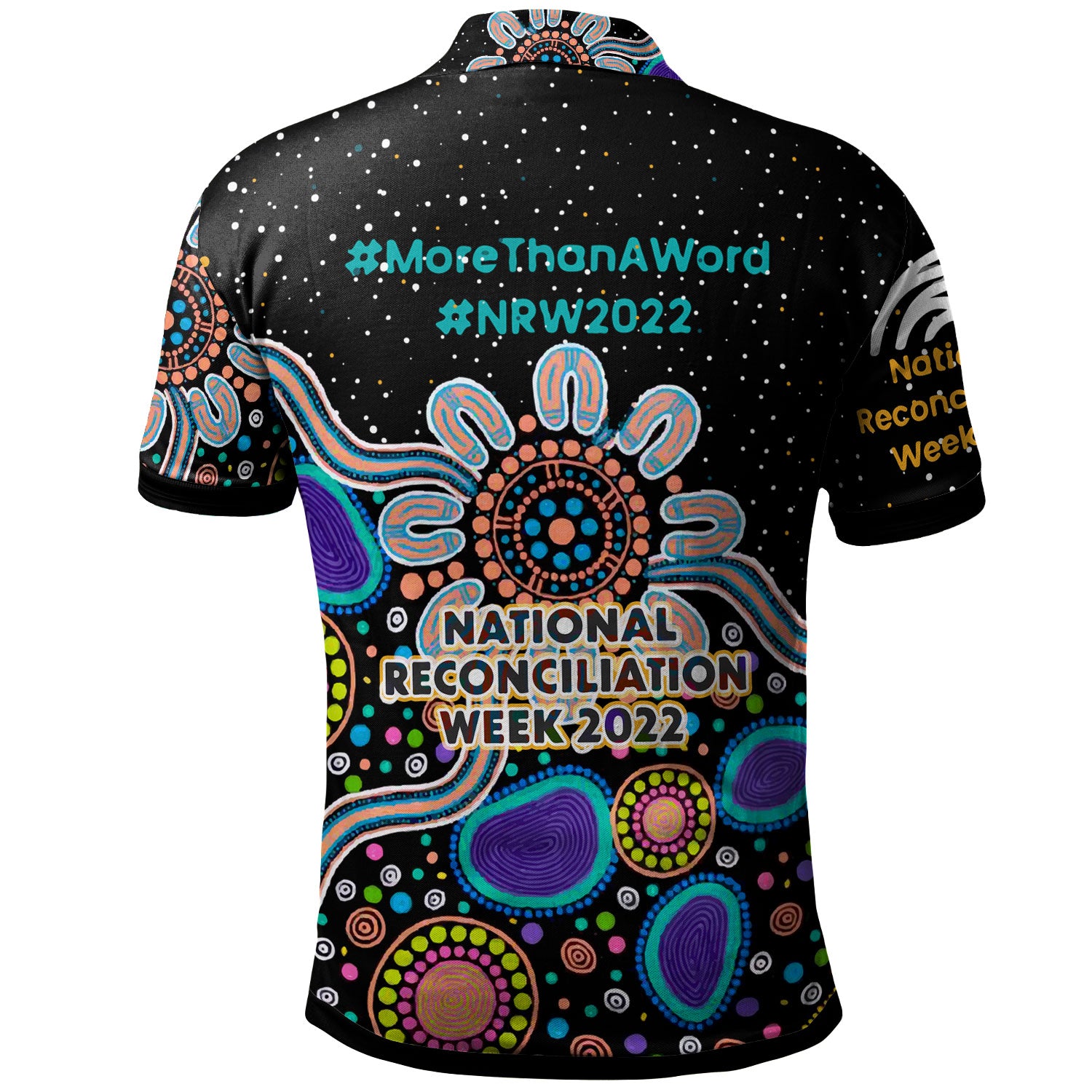 australia-national-reconciliation-week-polo-shirt-custom-be-brave-make-change-reconciliation-day-polo-shirt