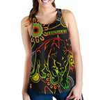 panthers-rugby-women-racerback-tank-custom-indigenous-black-panthers-women-racerback-tank