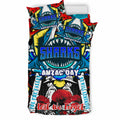 sharks-rugby-anzac-day-watercolour-custom-bedding-set-remembrance-cronulla-sutherland-sharks-with-poppy-flower