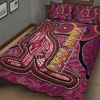 maroons-rugby-quilt-bed-set-custom-maroons-kangaroo-quilt-bed-set