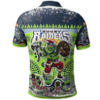 raiders-rugby-christmas-polo-shirt-custom-merry-viking-raiders-christmas-indigenous-polo-shirt
