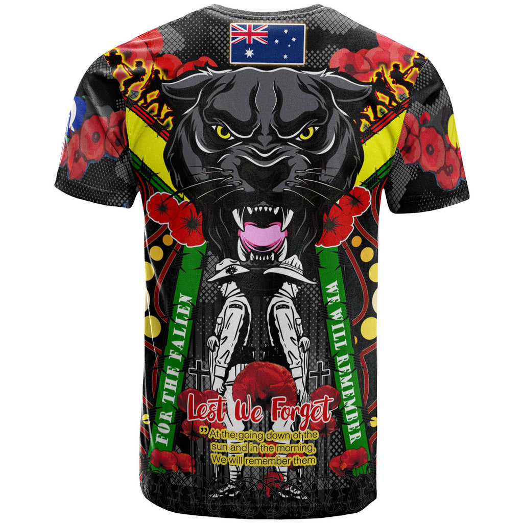 panthers-rugby-anzac-day-watercolour-t-shirt-custom-remembrance-chocolate-soldiers-with-poppy-flower