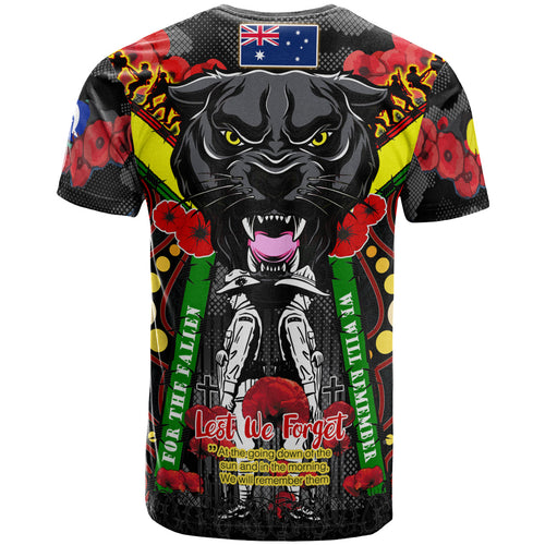 panthers-rugby-anzac-day-watercolour-t-shirt-custom-remembrance-chocolate-soldiers-with-poppy-flower