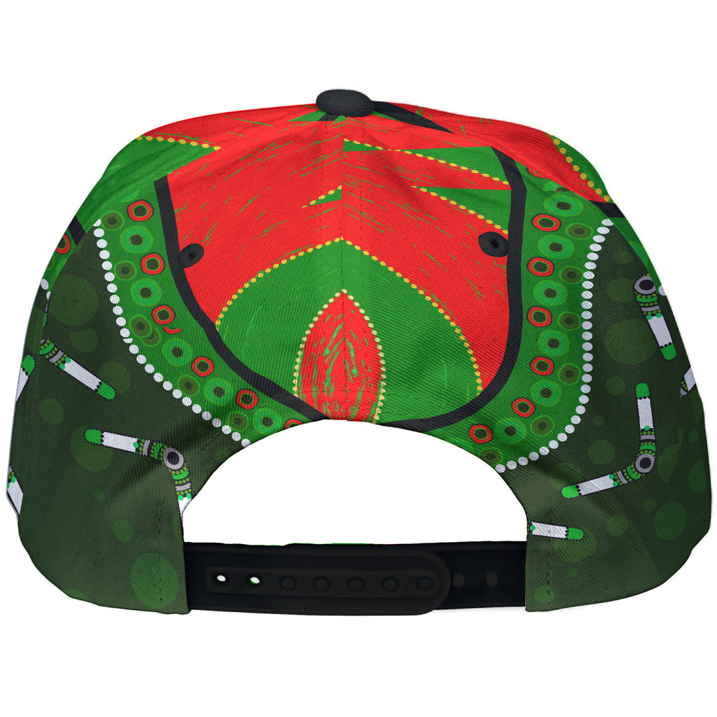 rabbitohs-aboriginal-rugby-cap-the-indigenous-bunniess-army-with-australia-flag