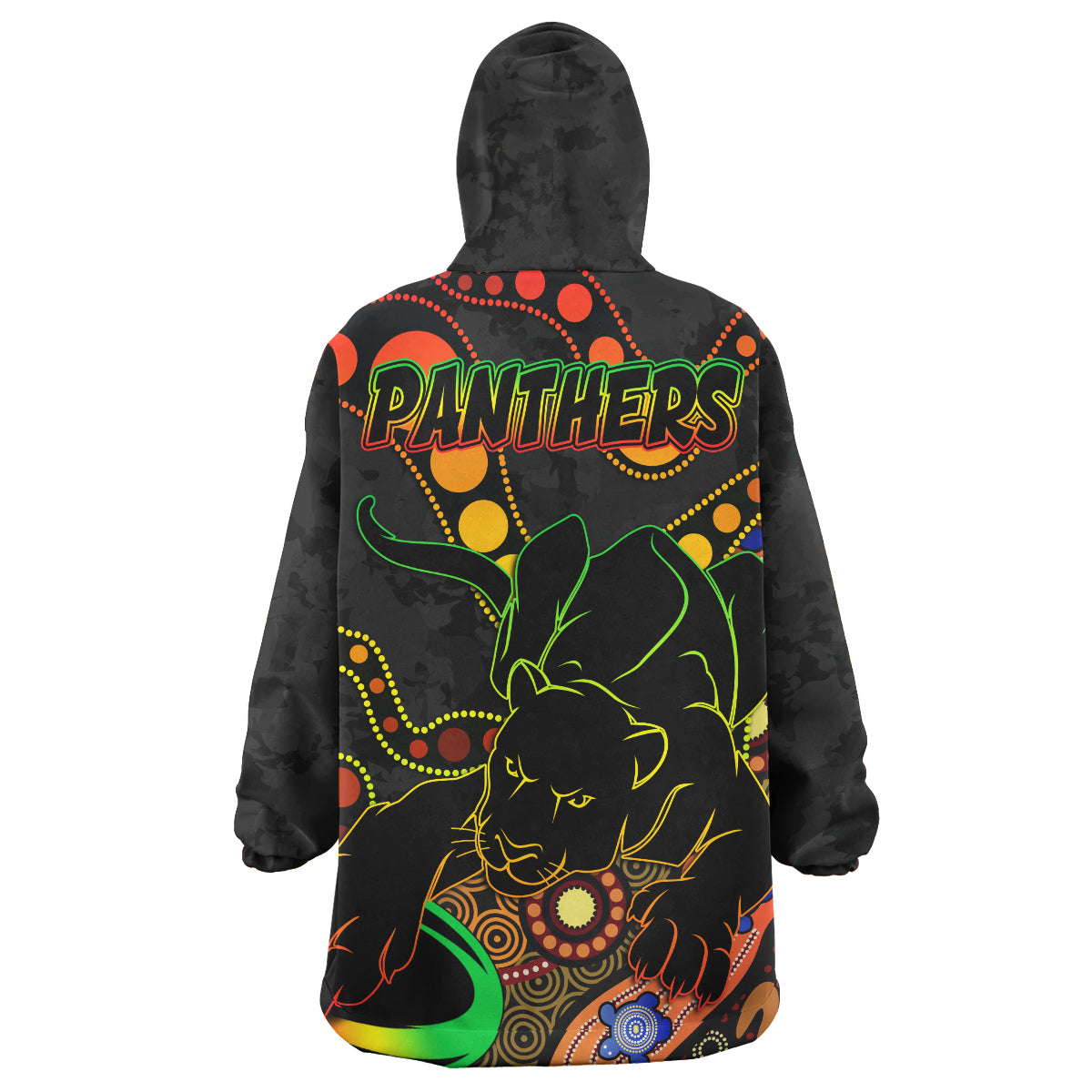 penrith-panthers-rugby-snug-hoodie-custom-penrith-panthers-aboriginal-snug-hoodie