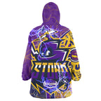 storm-rugby-aboriginal-snug-hoodie-custom-melbourne-storm-mascot-with-aussie-lizards-and-rugby-ball-oodie-blanket