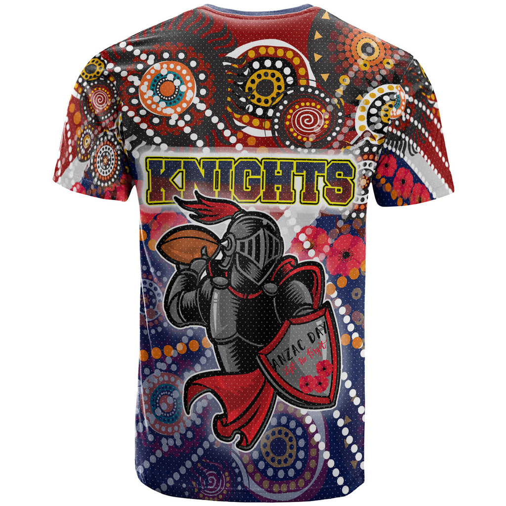 knights-rugby-t-shirt-aboriginal-knights-anzac-day-lest-we-forget-t-shirt