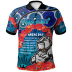 canterbury-bankstown-anzac-custom-polo-shirt-aussie-anzac-bulldog-polo-shirt