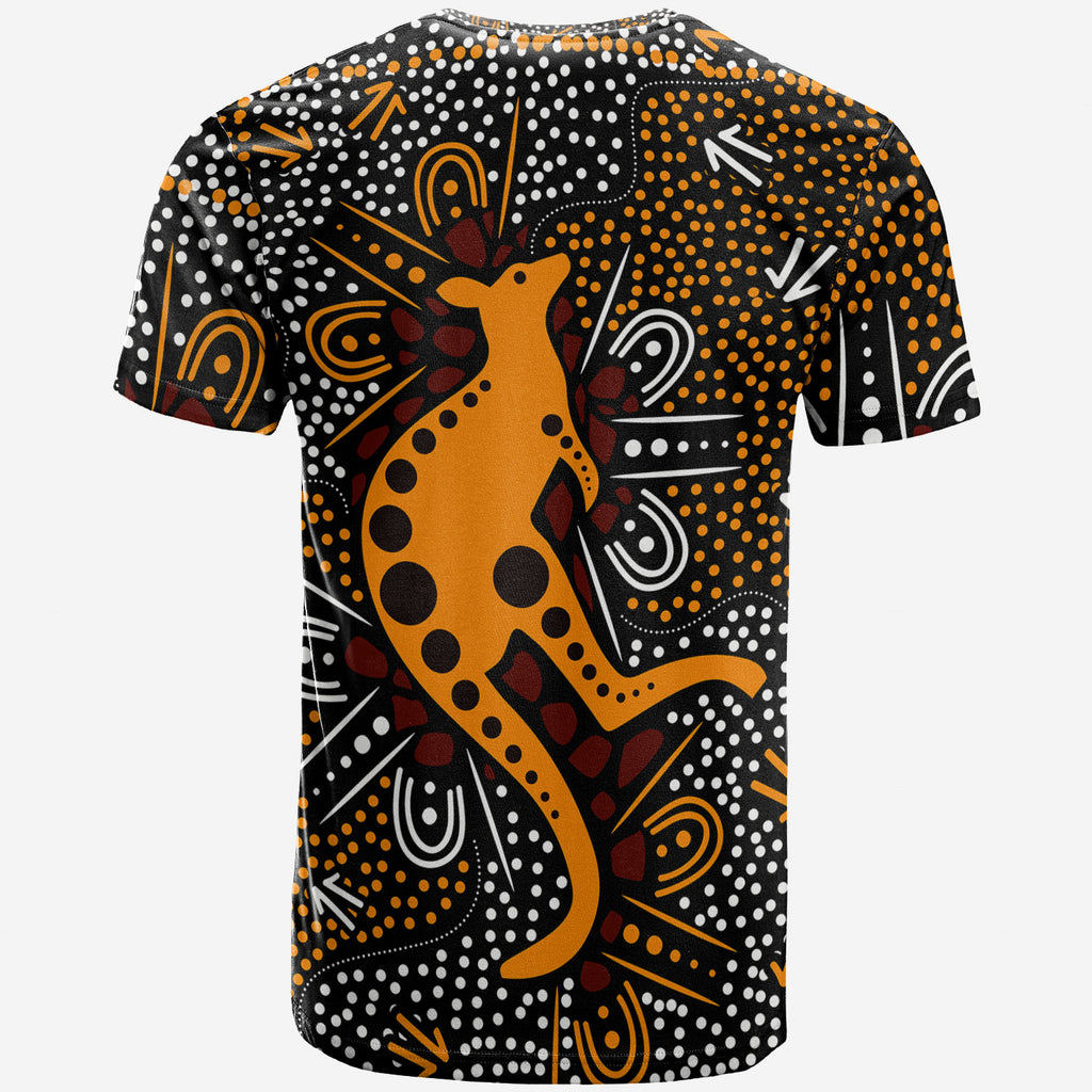 australia-aboriginal-inspired-custom-t-shirt-indigenous-aboriginal-inspired-art-background-with-kangaroo