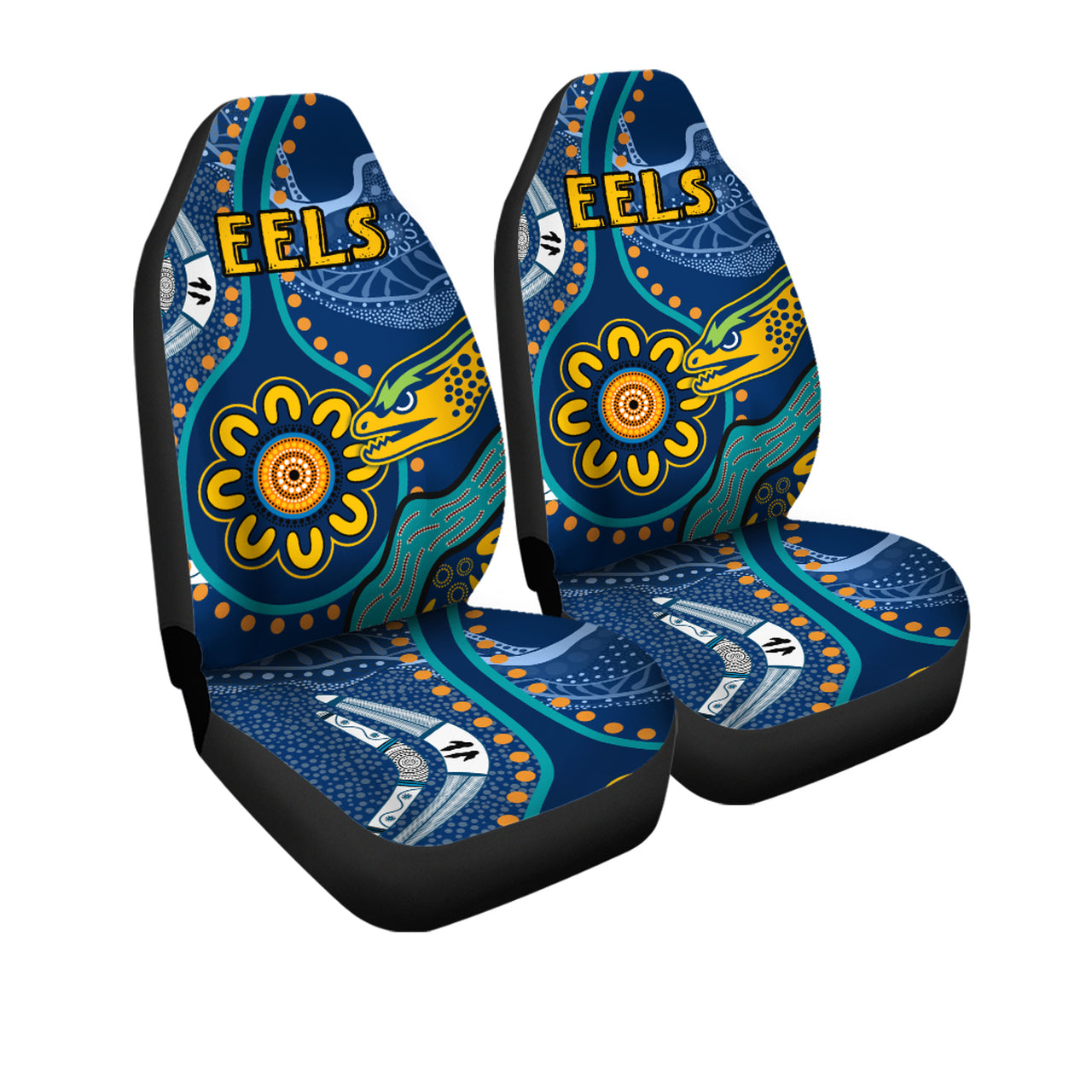 eels-rugby-car-seat-cover-custom-indigenous-eels-car-seat-cover