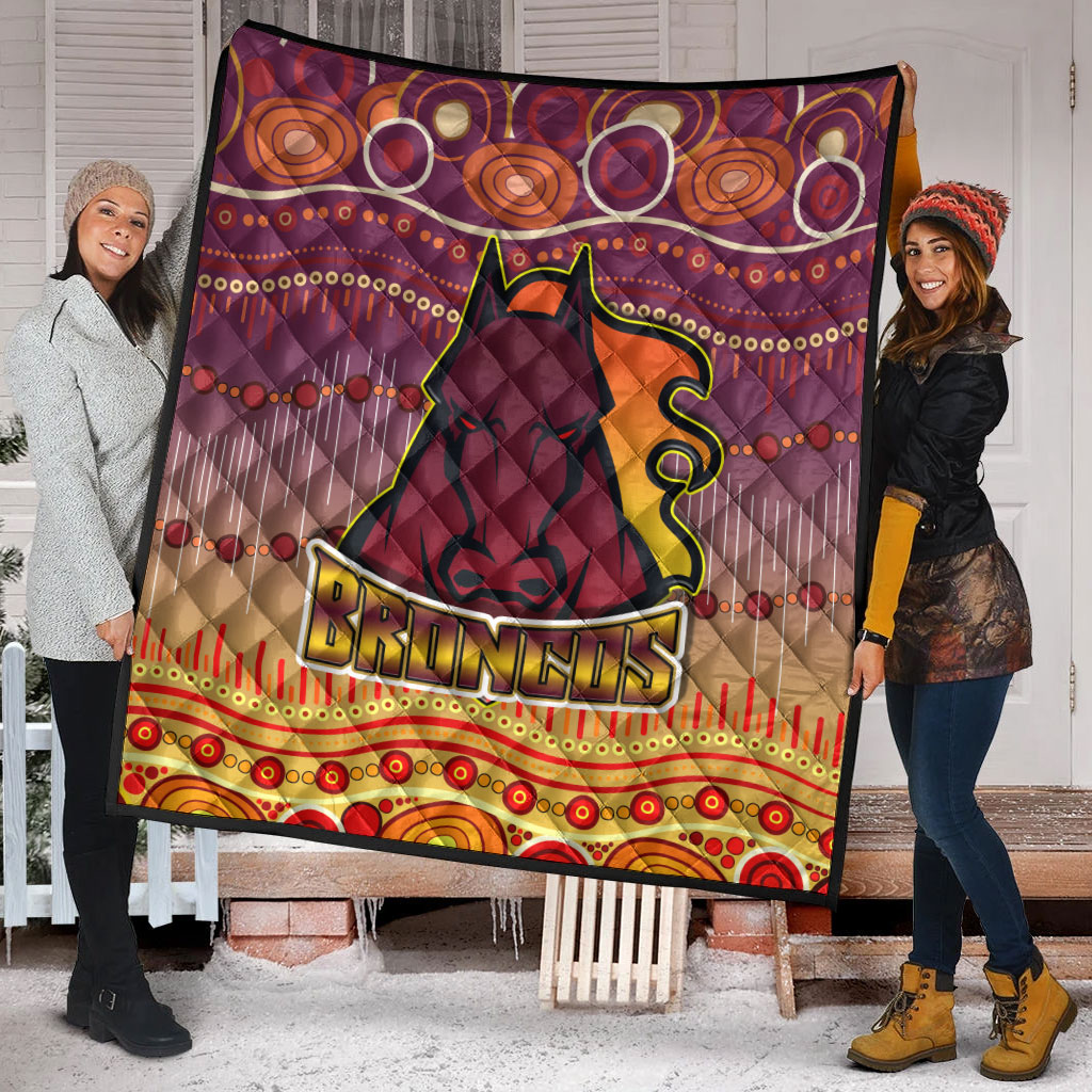 broncos-rugby-quilt-horse-aboriginal-patterns-quilt