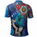 all-stars-rugby-aboriginal-custom-patronage-turtle-dreamtime-polo-shirt-indigenous-all-stars-bloods-in-my-veins