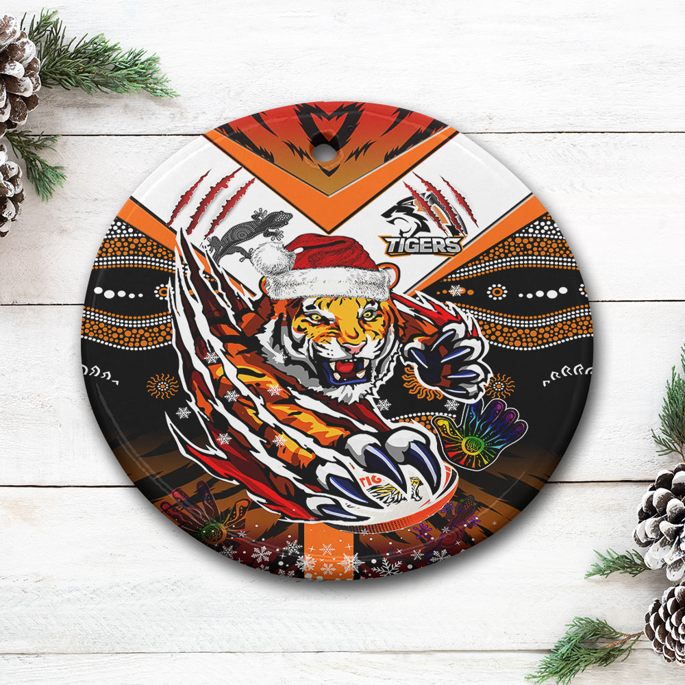tigers-rugby-christmas-ornaments-custom-merry-tigers-christmas-indigenous-ornaments