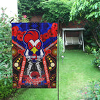 roosters-rugby-anzac-day-watercolour-flag-custom-remembrance-roosters-with-poppy-flower-flag