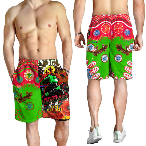rabbitohs-rugby-custom-camouflage-anzac-poppy-men-short-souths-anzac-lest-we-forget-spirit