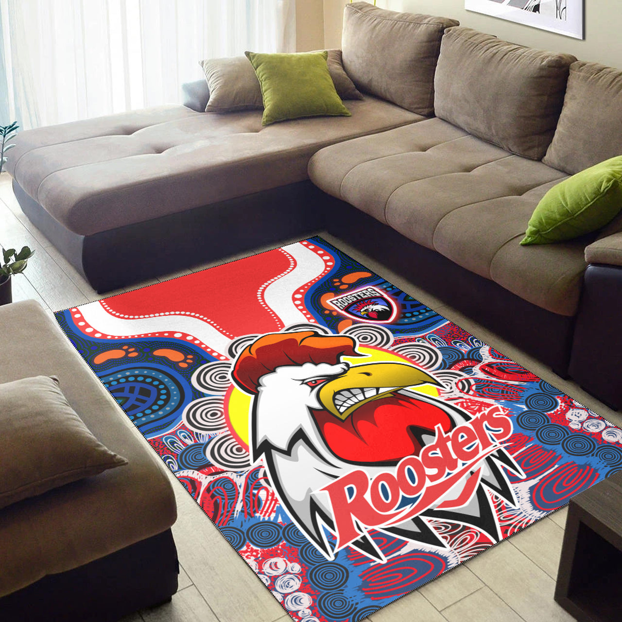 roosters-indigenous-rugby-area-rug-protection-under-the-sun