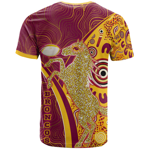 nrlw-broncos-rugby-t-shirt-custom-brisbane-broncos-pride-with-aboriginal-art-indigenous-woman-t-shirt