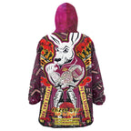maroons-rugby-anzac-custom-watercolour-snug-hoodie-remembrance-maroons-kangaroo-with-poppy-flower-oodie-blanket