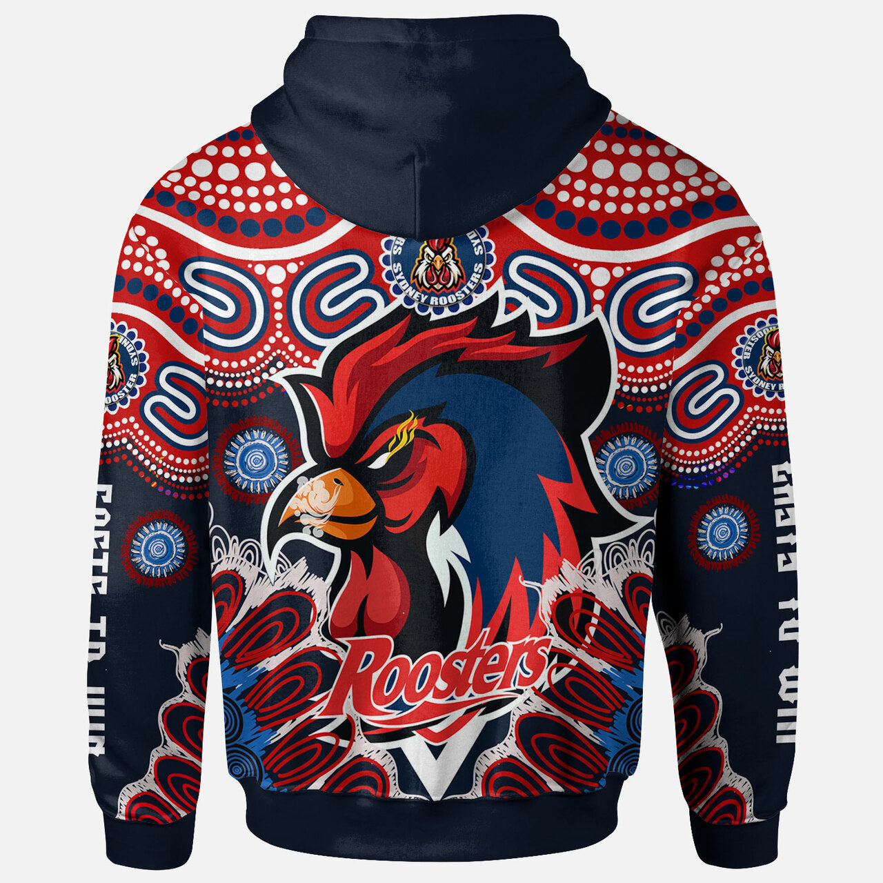 https-aussievibes-co-roosters-rugby-easts-to-win-hoodie-custom-indigenous-sydney-roosters-with-aboriginal-patterns
