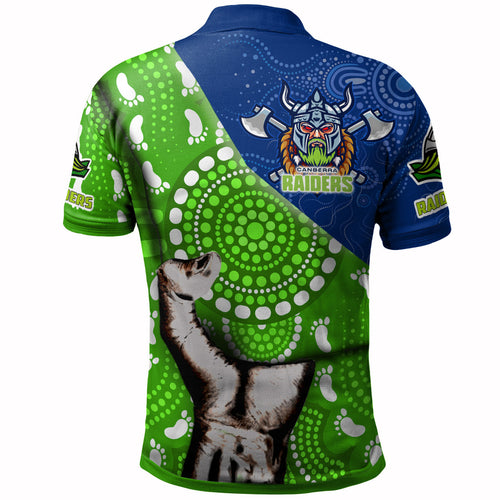 raiders-rugby-aboriginal-custom-patronage-polo-shirt-canberra-raiders-bloods-in-my-veins