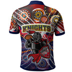 knights-rugby-polo-shirt-aboriginal-knights-anzac-day-lest-we-forget-polo-shirt