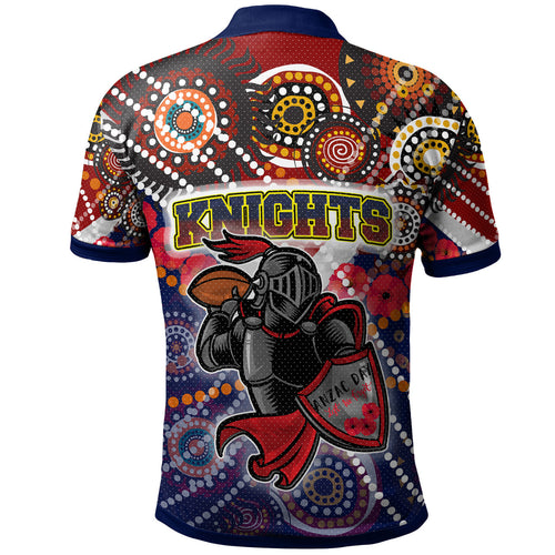 knights-rugby-polo-shirt-aboriginal-knights-anzac-day-lest-we-forget-polo-shirt-1