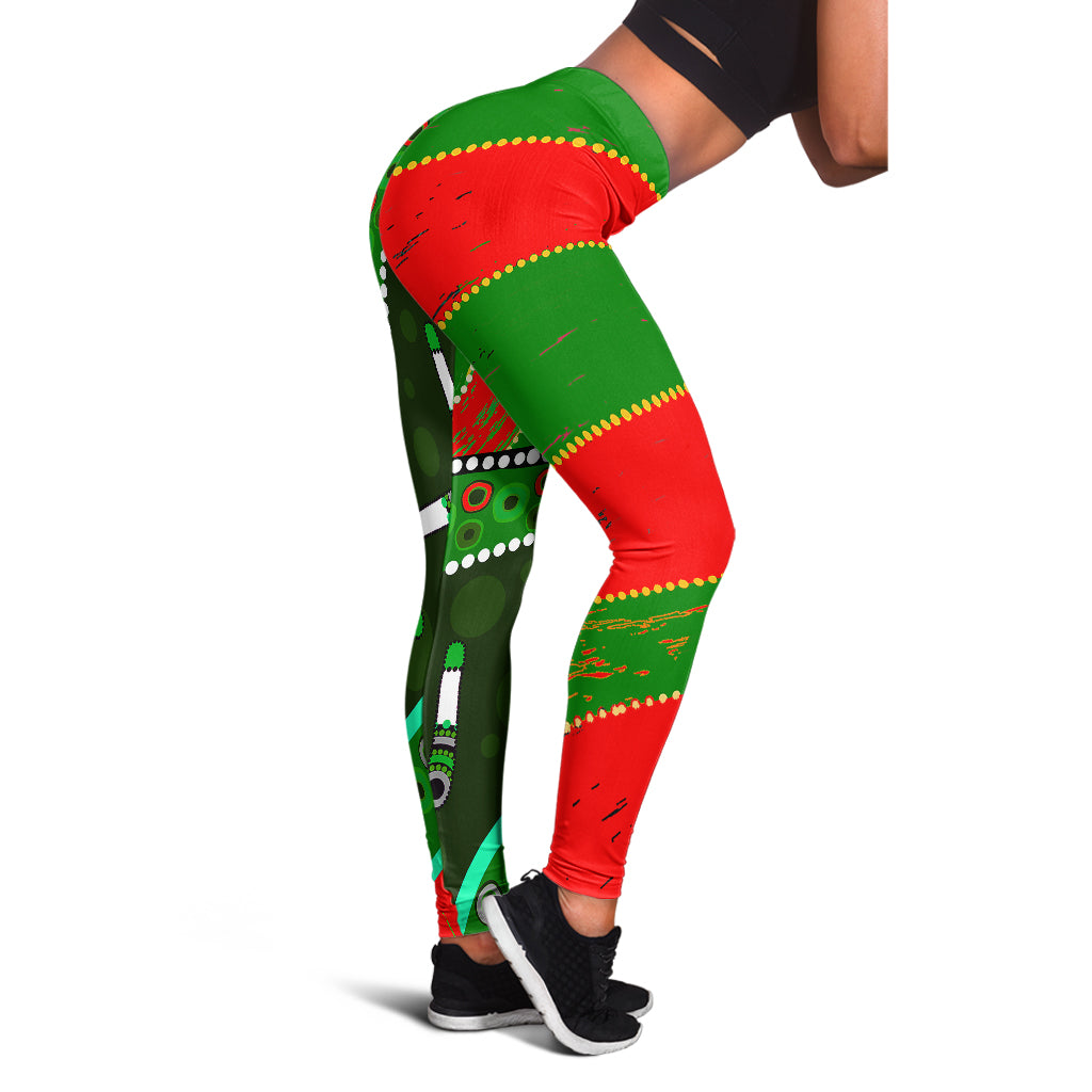 rabbitohs-rugby-leggings-the-indigenous-bunniess-army-aboriginal-leggings
