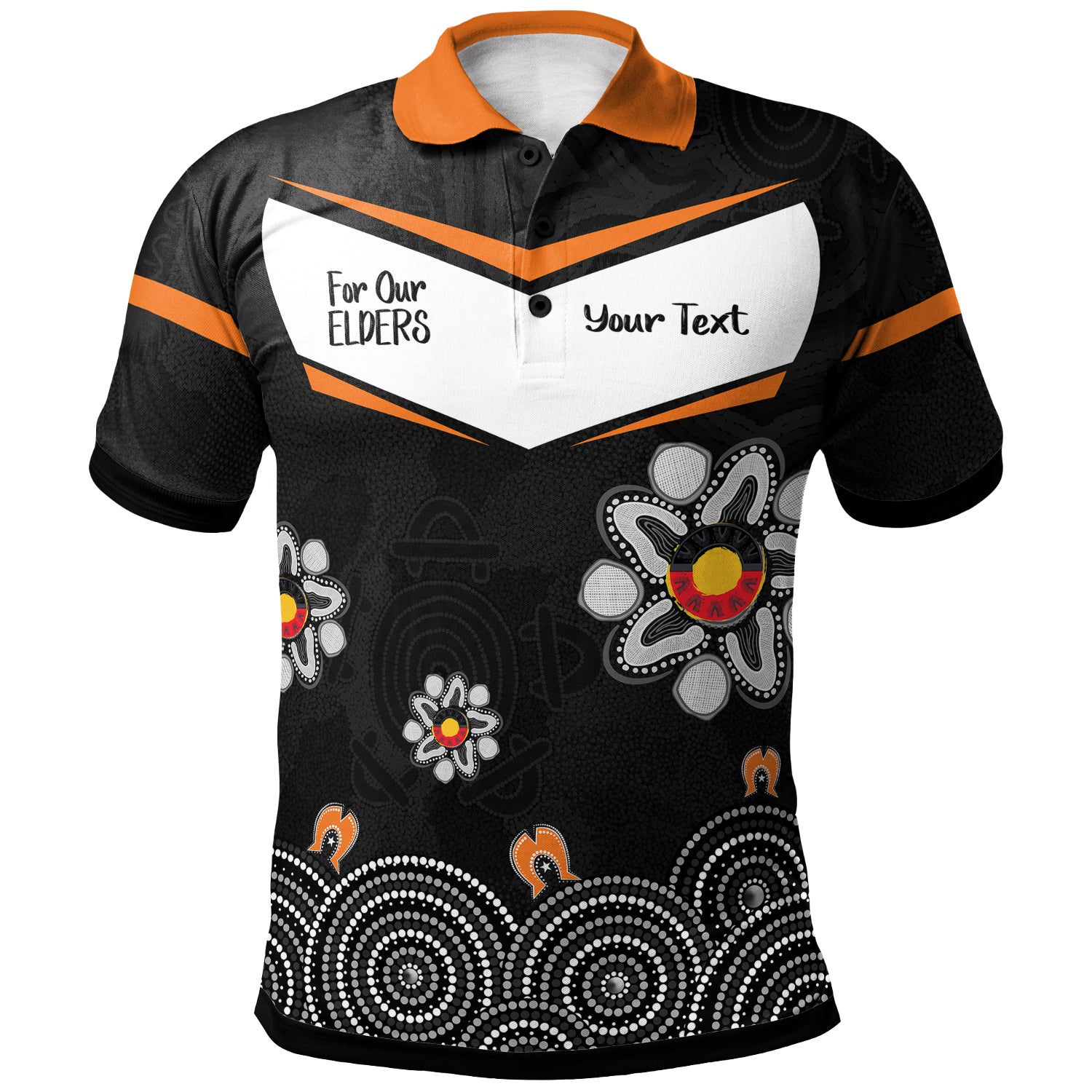 australia-south-west-sydney-naidoc-week-2023-polo-shirt-custom-for-our-elders-polo-shirt