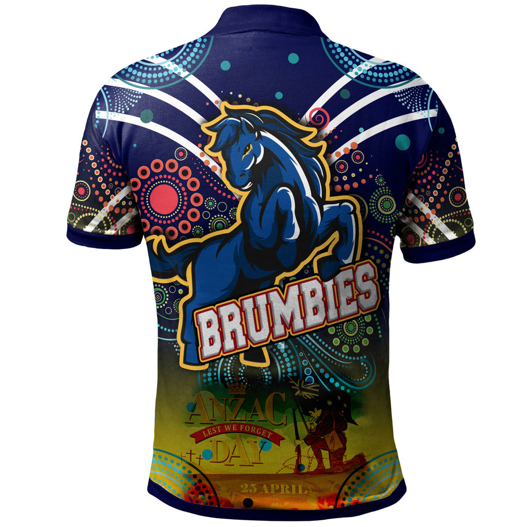 https-aussievibes-co-brumbies-rugby-polo-shirt-anzac-day-lest-we-forget-brumbies-aboriginal-pattern-with-horse-polo-shirt