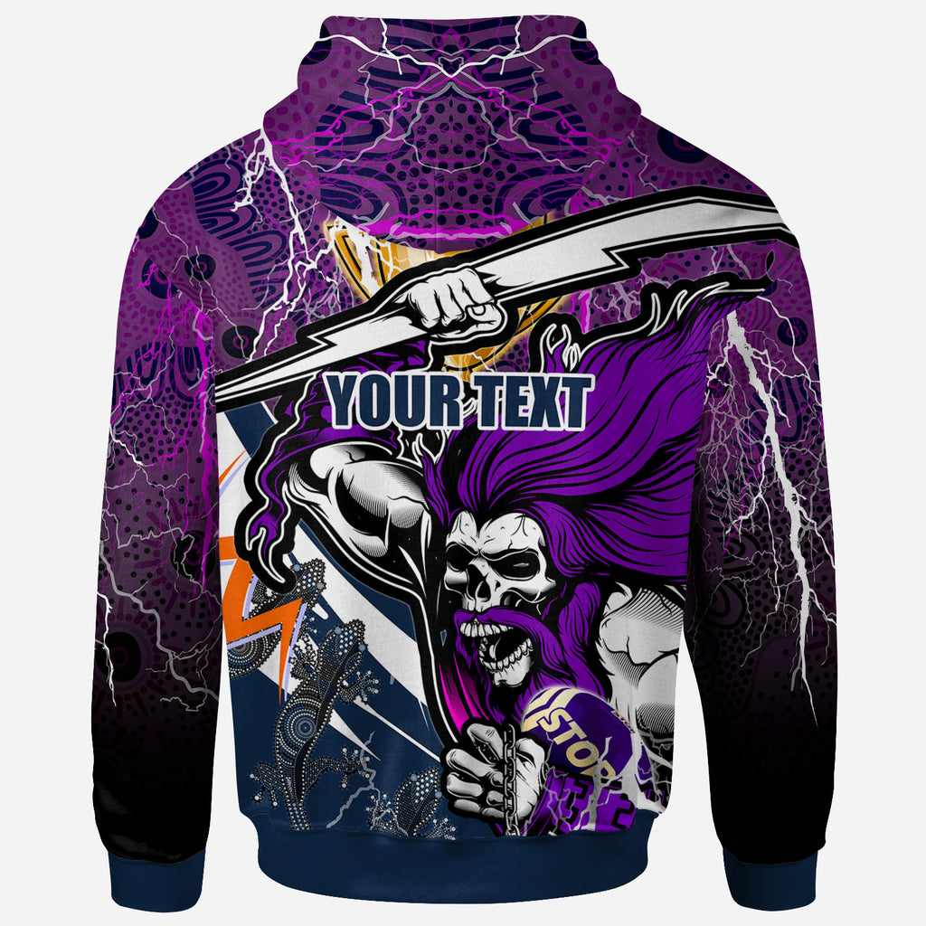 storm-premierships-rugby-hoodie-custom-road-to-final-melbourne-storm-thunder-ghost-aboriginal-culture-hoodie
