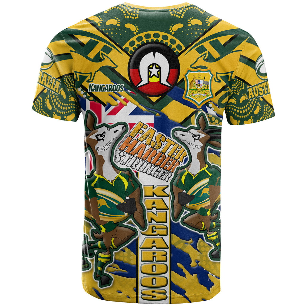 australia-national-rugby-league-team-t-shirt-custom-faster-harder-stronger-kangaroos-squad-aboriginal-pride-t-shirt