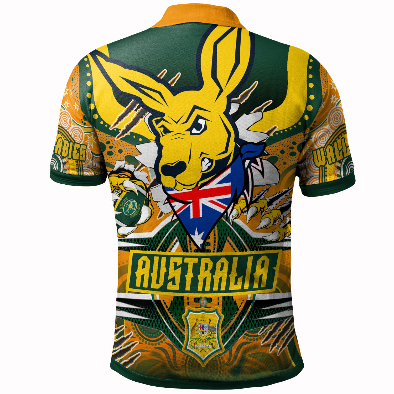 wallabies-rugby-aboriginal-polo-shirt-custom-super-indigenous-wallabies-championship-scratch-style-polo-shirt