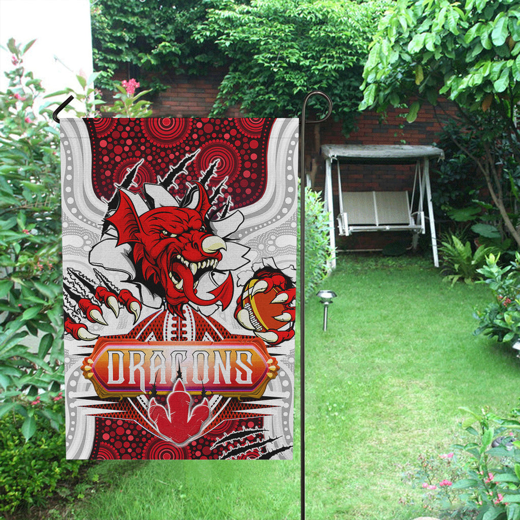 stgeorge-rugby-flag-custom-indigenous-super-dragons-scratch-style-flag