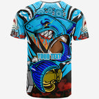 sharks-premierships-rugby-t-shirt-custom-go-sharkies-champion-claw-scratch-aboriginal-culture-t-shirt