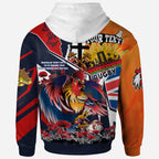 roosters-rugby-hoodie-custom-remembrance-roosters-anzac-quote-with-poppy-and-rosemary-hoodie