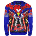 roosters-rugby-anzac-watercolour-sweatshirt-custom-remembrance-roosters-with-poppy-flower-sweatshirt