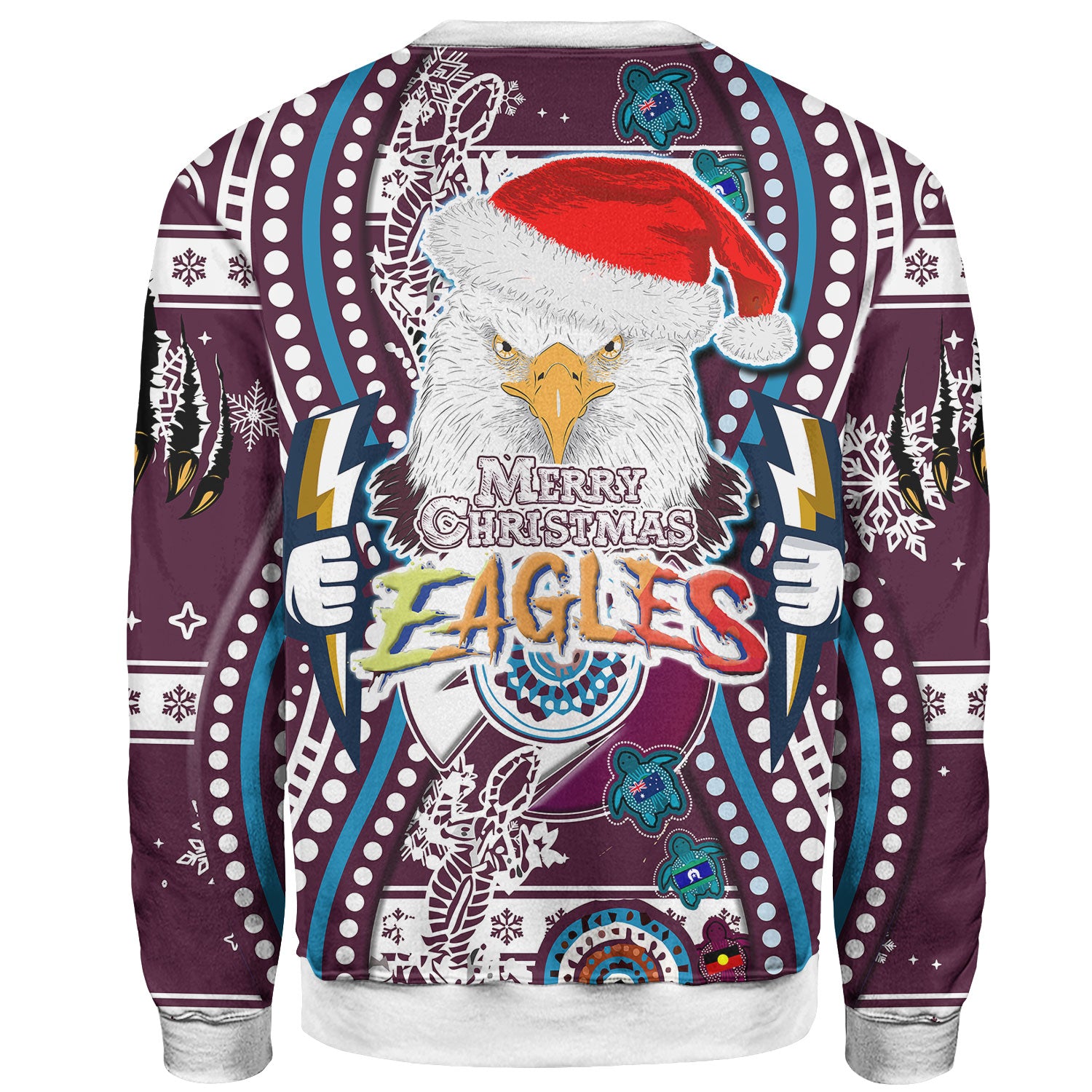 sea-eagles-rugby-christmas-sweatshirt-merry-christmas-super-manly-sea-eagles-indigenous-sweatshirt