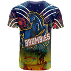https-aussievibes-co-brumbies-rugby-t-shirt-anzac-day-lest-we-forget-brumbies-aboriginal-pattern-with-horse-t-shirt