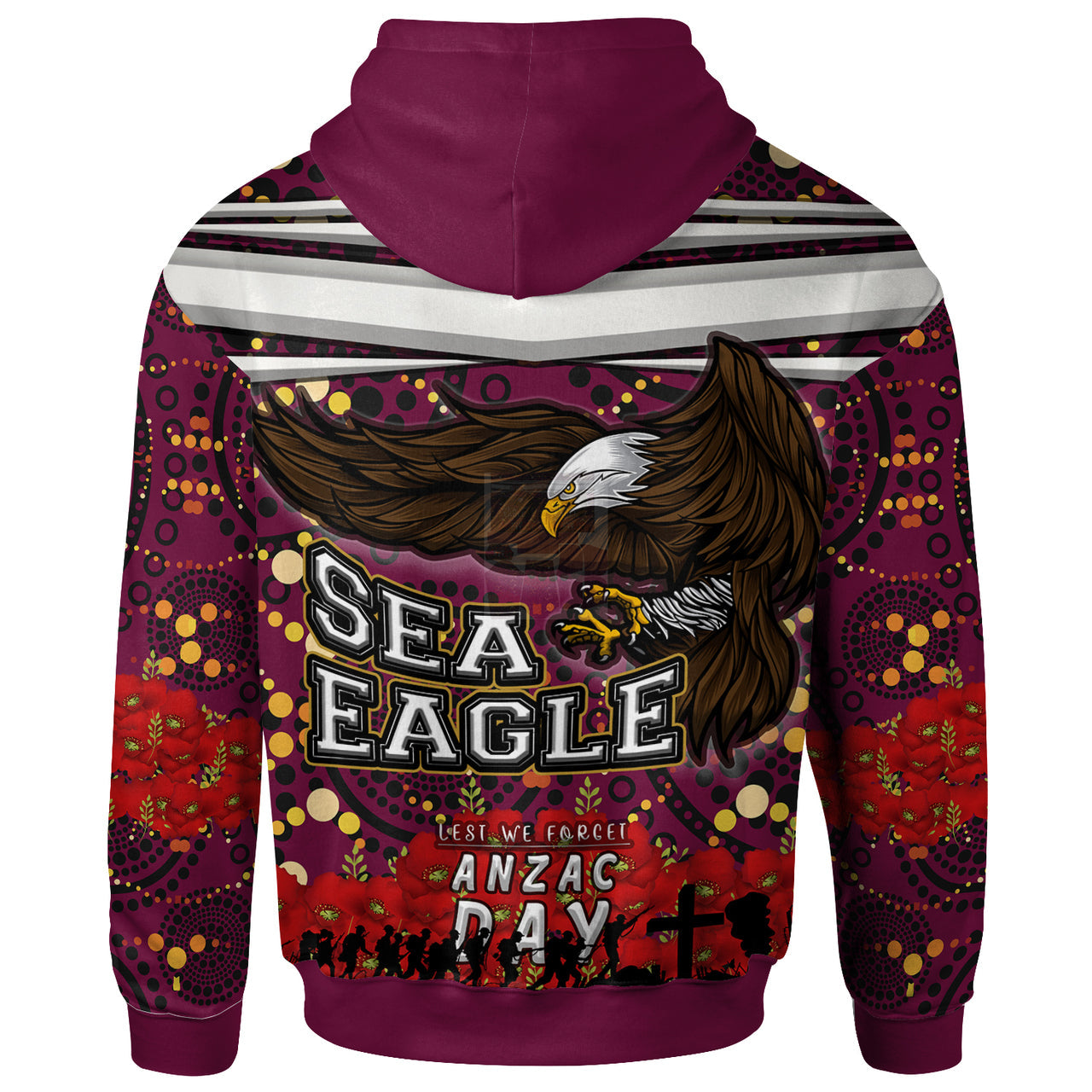 sea-eagles-rugby-custom-hoodie-aboriginal-manly-warringah-sea-eagles-with-poppy-flower-hoodie