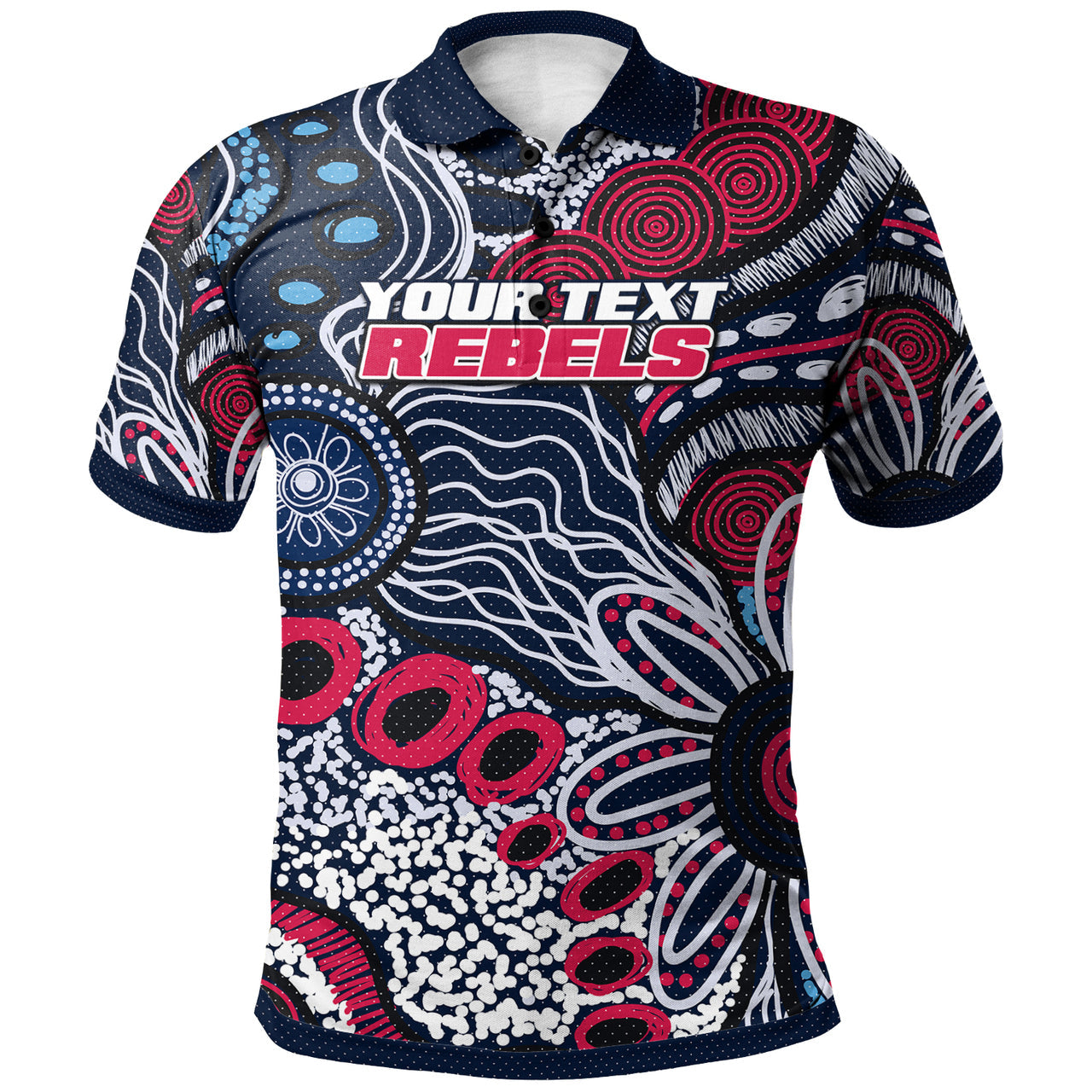 rebels-rugby-polo-shirt-custom-aboriginal-rebels-polo-shirt