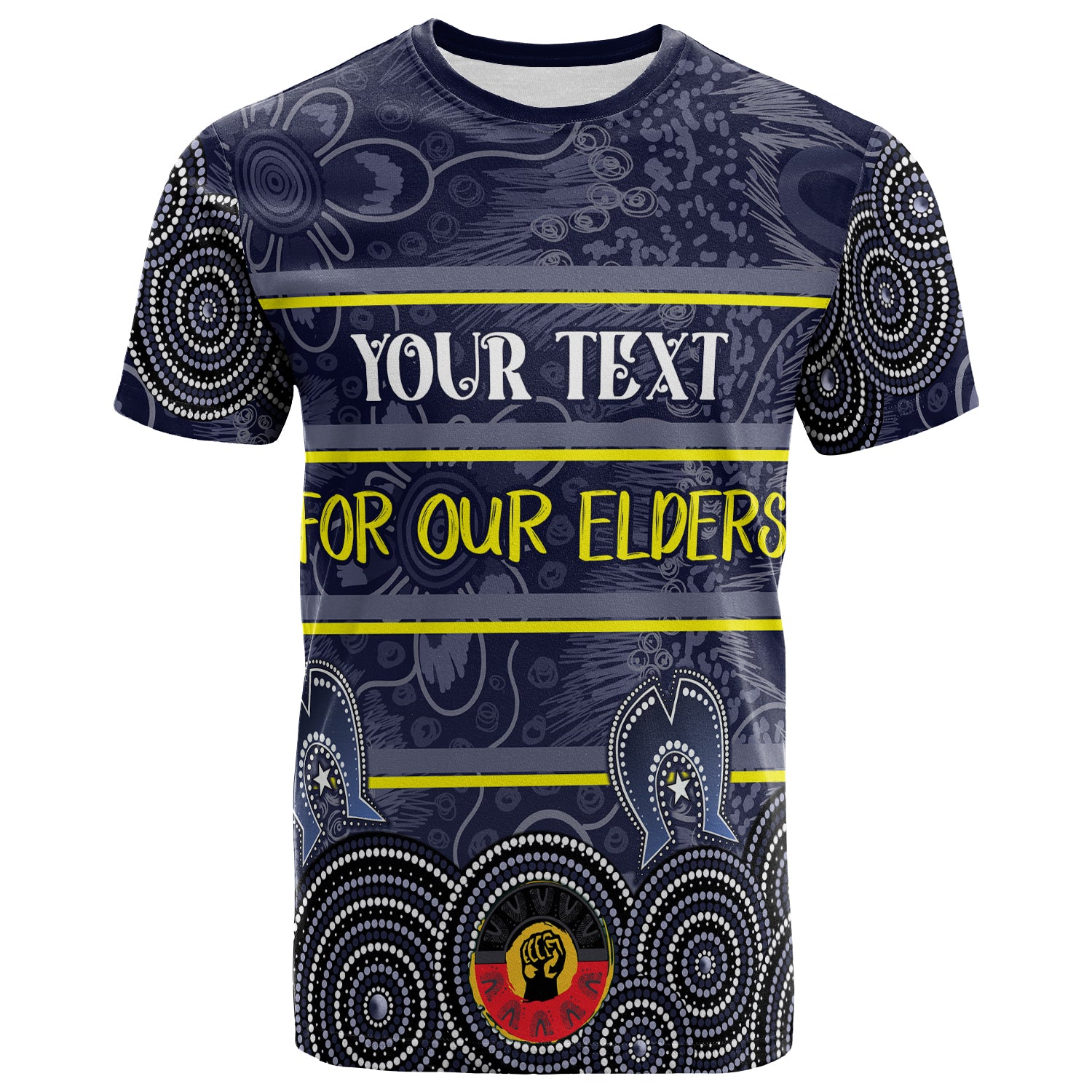 australia-north-queensland-naidoc-week-2023-t-shirt-custom-for-our-elders-t-shirt