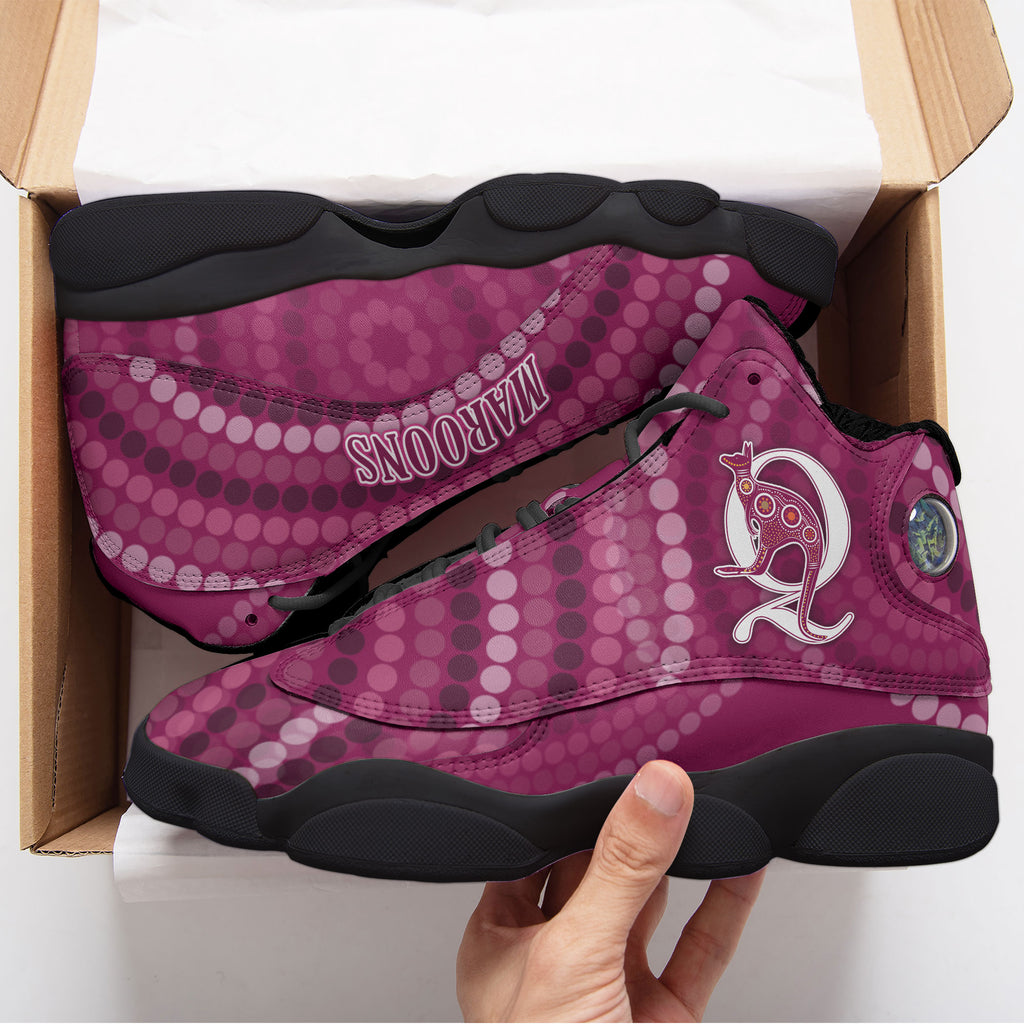 maroons-rugby-high-top-basketball-shoes-j13-maroons-rugby-style-high-top-sneakers-j13