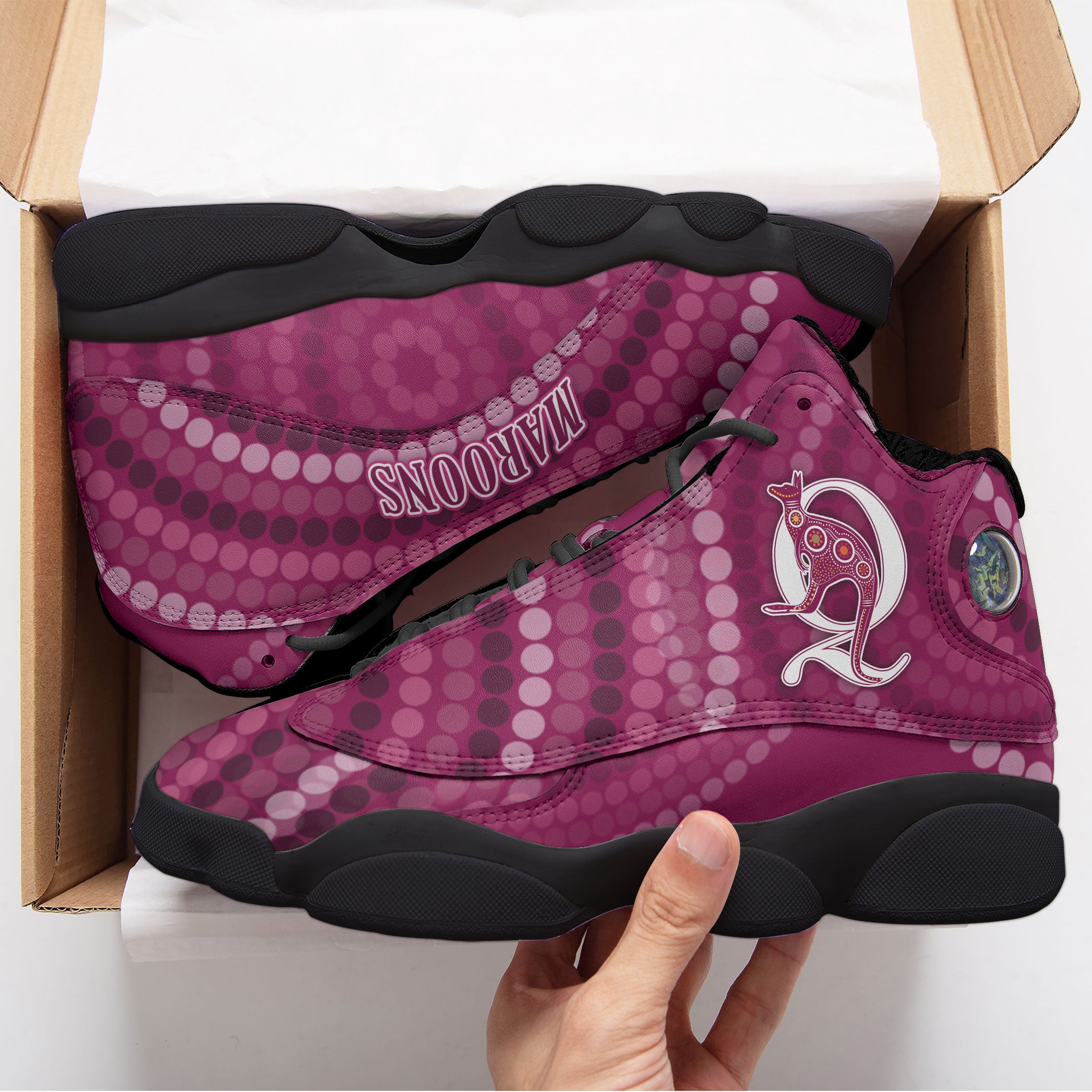 maroons-rugby-high-top-basketball-shoes-j13-maroons-rugby-style-high-top-sneakers-j13