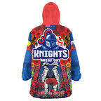 knights-rugby-anzac-snug-hoodie-remembrance-indigenous-newcastle-knights-with-poppy-flower-oodie-blanket
